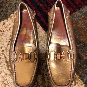 Authentic Women’s Gucci Driving Shoes